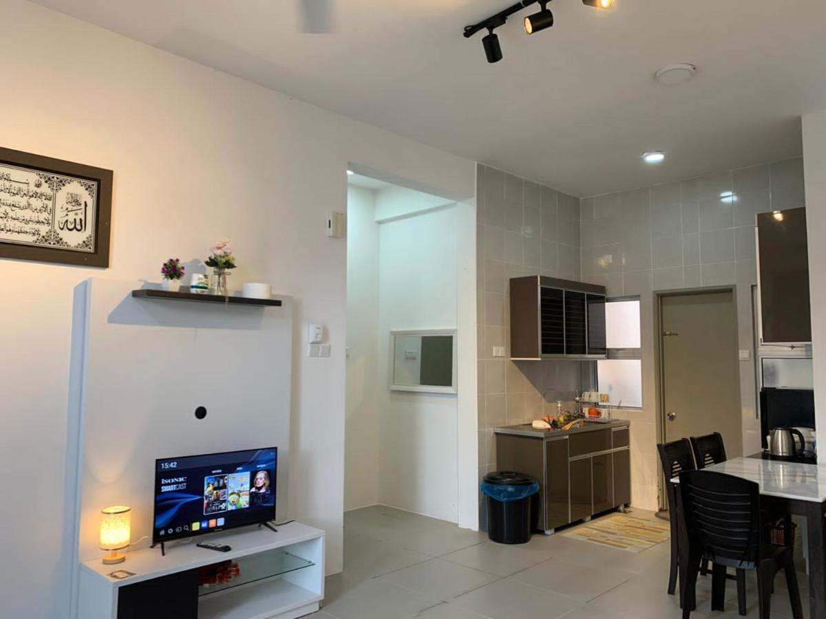 Alliv Nsf Studio & 1 Bedroom Apartment Stay บรินชัง ภายนอก รูปภาพ