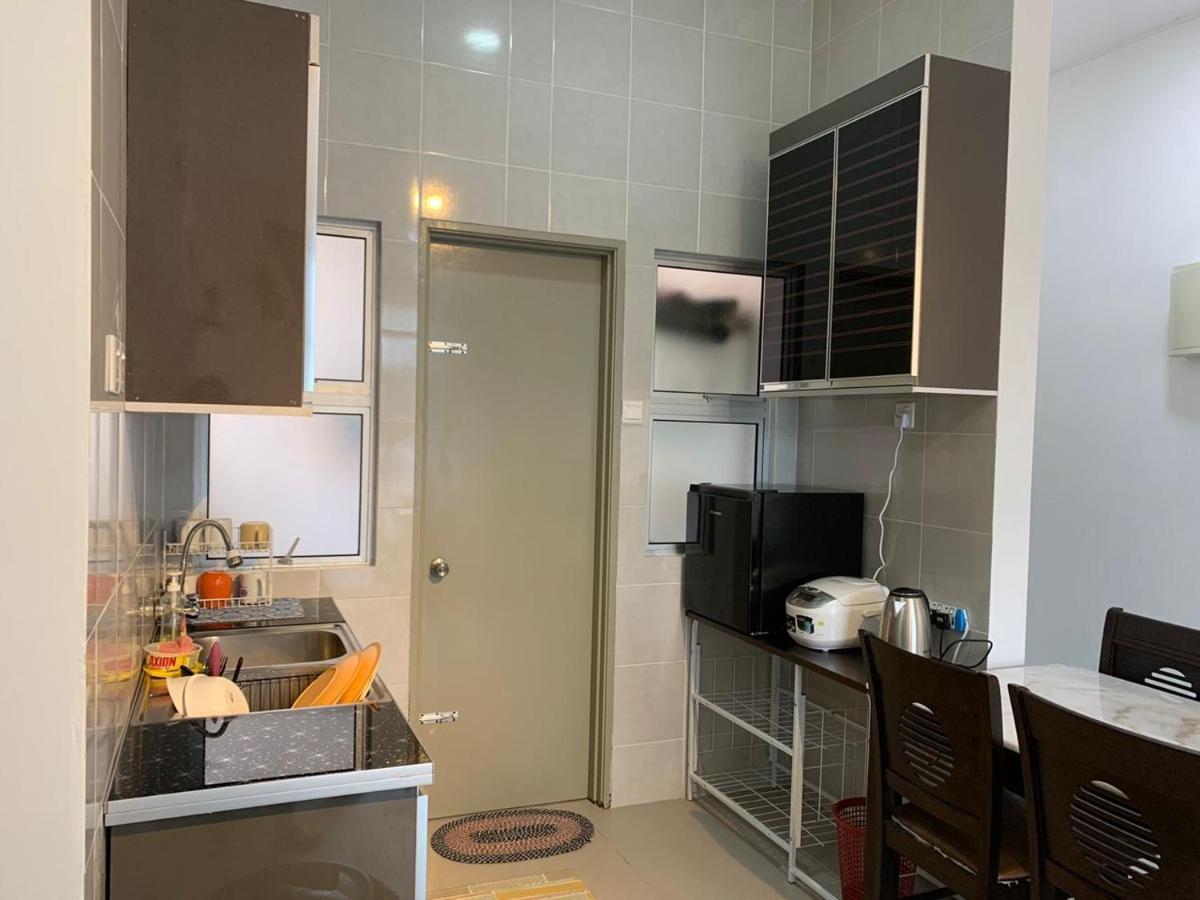 Alliv Nsf Studio & 1 Bedroom Apartment Stay บรินชัง ภายนอก รูปภาพ