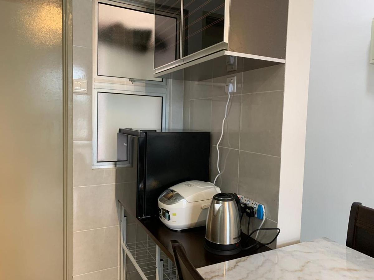 Alliv Nsf Studio & 1 Bedroom Apartment Stay บรินชัง ภายนอก รูปภาพ
